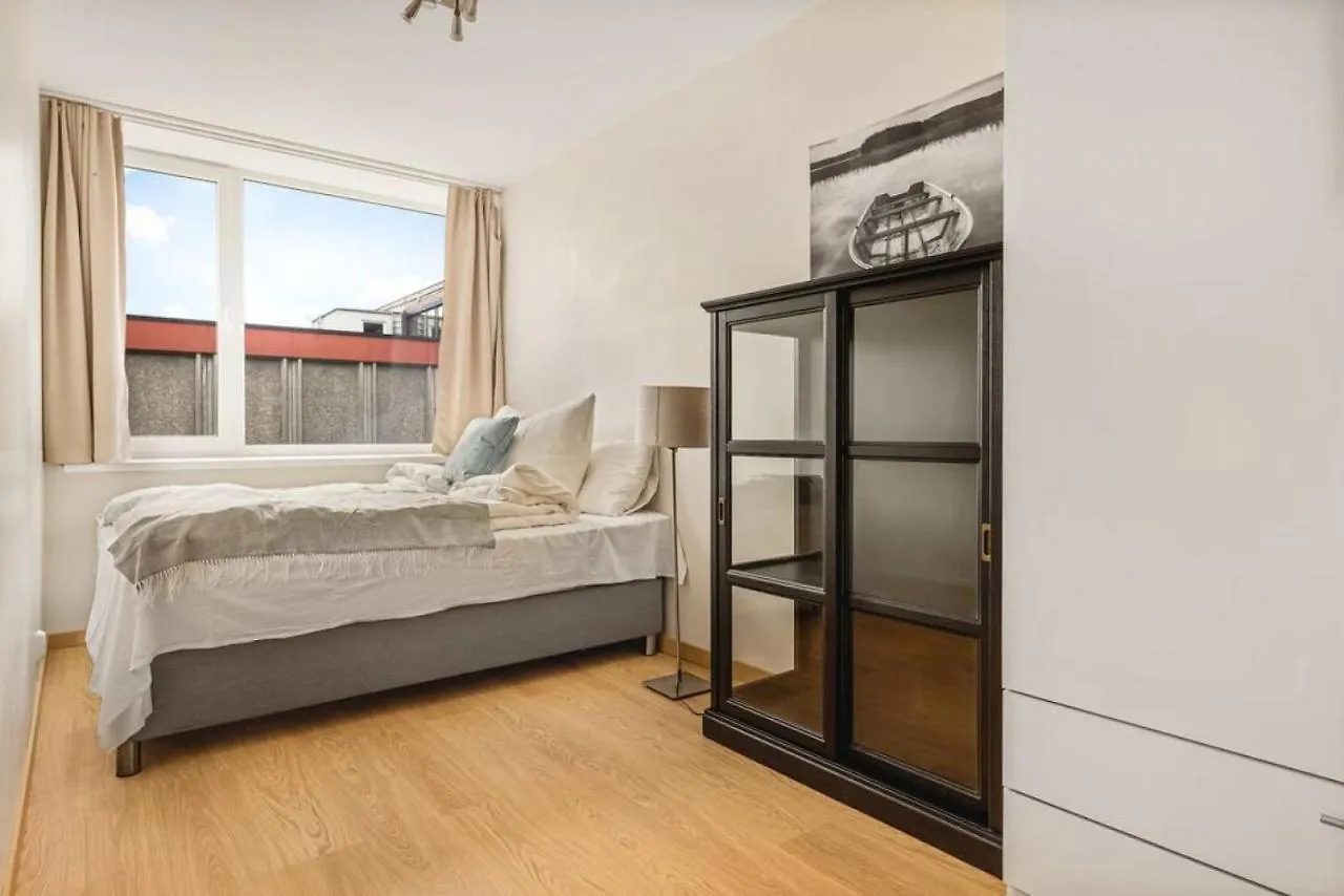 Dinbnb Apartments I Top-Modern Apartment In Historical Sandviken Μπέργκεν