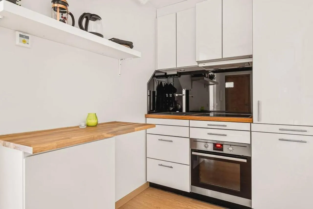Dinbnb Apartments I Top-Modern Apartment In Historical Sandviken Μπέργκεν