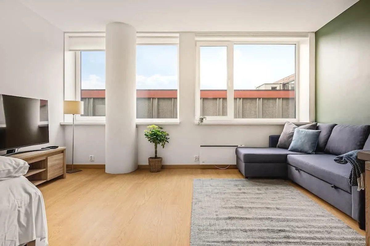 Dinbnb Apartments I Top-Modern Apartment In Historical Sandviken Μπέργκεν
